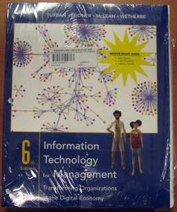 (WCS)Information Technology for Management