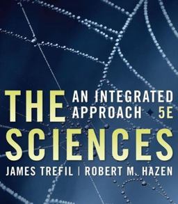 Sciences: an Integrated Approach, Fourth Edition