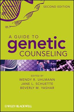 Guide to Genetic Counseling 2nd 9780470179659 Front Cover