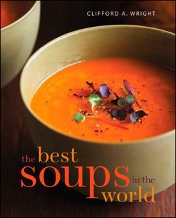 Best Soups in the World  9780470180525 Front Cover
