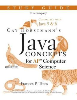 Java Concepts