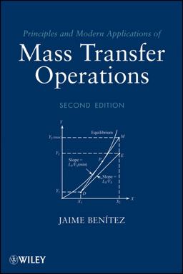 Principles and Modern Applications of Mass Transfer Operations 2nd 9780470181782 Front Cover