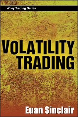 Volatility Trading, + Website  9780470181997 Front Cover
