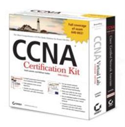 CCNA Certification Kit, (Exam 640-802)