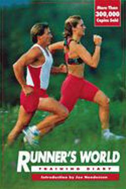 Runner's World Training Diary 2nd 9780470188996 Front Cover