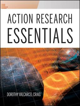 Action Research Essentials  9780470189290 Front Cover