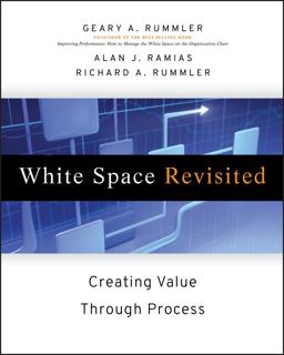 White Space Revisited Creating Value Through Process  9780470192344 Front Cover