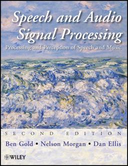 Speech and Audio Signal Processing