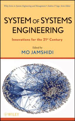 System of Systems Engineering Innovations for the 21st Century  9780470195901 Front Cover