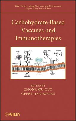 Carbohydrate-Based Vaccines and Immunotherapies  9780470197561 Front Cover