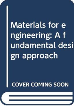 Materials for Engineering