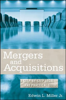 Mergers and Acquisitions