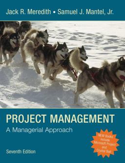 Project Management Project Management