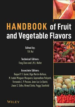 Handbook of Fruit and Vegetable Flavors Handbook of Fruit and Vegetable Flavors
