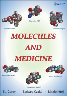 Molecules and Medicine  9780470227497 Front Cover