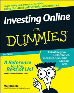 Investing Online for Dummies