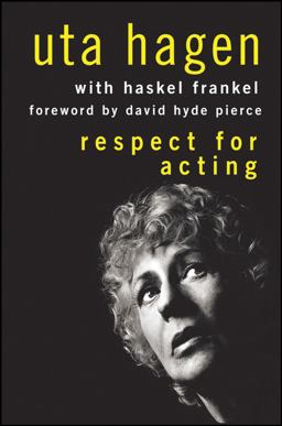Respect for Acting 2nd 9780470228487 Front Cover