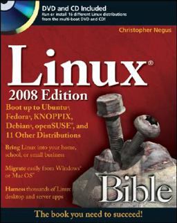 Linux Bible