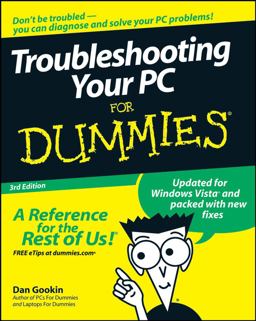 Troubleshooting Your PC for Dummies
