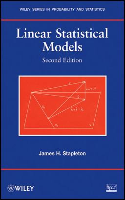Linear Statistical Models 2nd 9780470231463 Front Cover