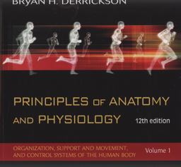 Principles of Anatomy and Physiology