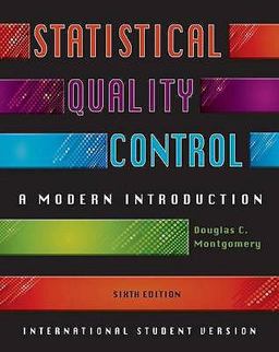 Introduction to Statistical Quality Control