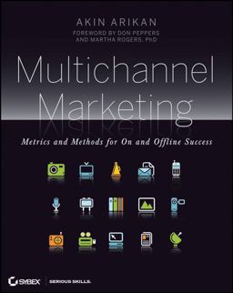 Multichannel Marketing Metrics and Methods for on and Offline Success  9780470239599 Front Cover