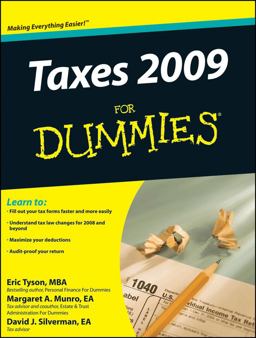 Taxes 2009