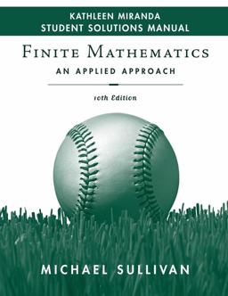 Finite Mathematics