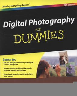 Digital Photography for Dummies