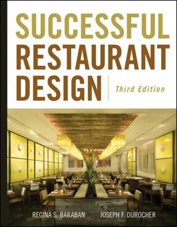 Successful Restaurant Design 3rd 9780470250754 Front Cover