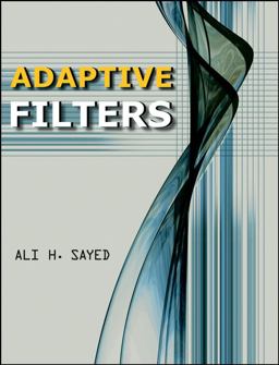 Adaptive Filters  9780470253885 Front Cover
