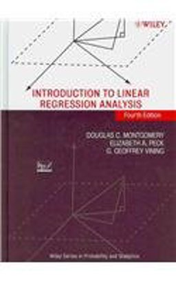 Introduction to Linear Regression Analysis