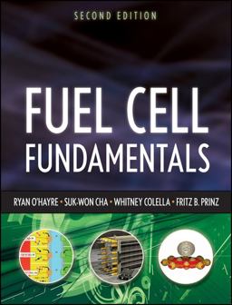 Fuel Cell Fundamentals 2nd 9780470258439 Front Cover