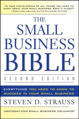 The Small Business Bible
