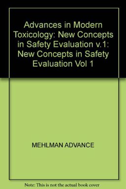 Advances in Modern Toxicology Advances in Modern Toxicology