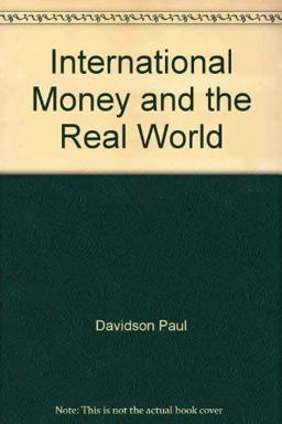 International Money and the Real World