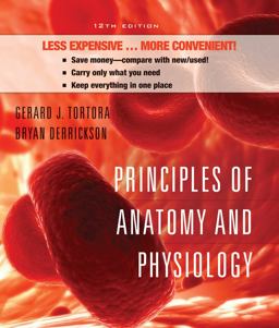 Principles of Anatomy and Physiology with Atlas and registration card Binder Ready Version