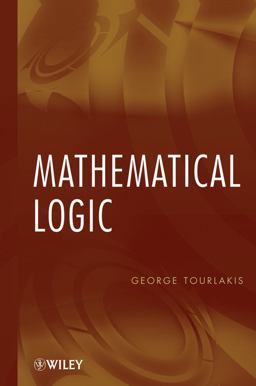 Mathematical Logic  9780470280744 Front Cover