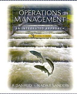 Operations Management An Integrated Approach 3rd 9780470283516 Front Cover