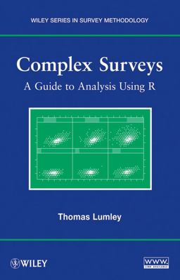 Complex Surveys A Guide to Analysis Using R  9780470284308 Front Cover