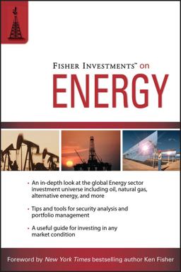 Fisher Investments on Energy  9780470285435 Front Cover