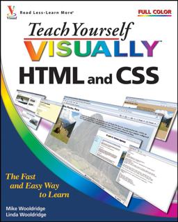 HTML and CSS HTML and CSS