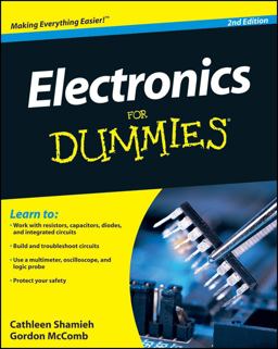 Electronics 2nd 9780470286975 Front Cover