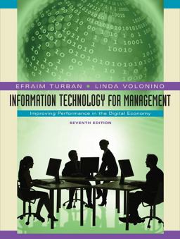Information Technology for Management