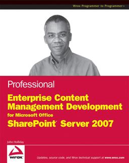 Professional SharePoint 2007 Records Management Development