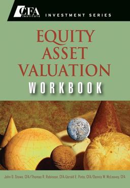 Equity Asset Valuation