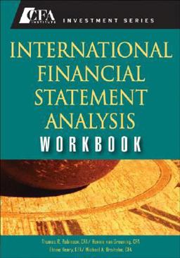 International Financial Statement Analysis International Financial Statement Analysis