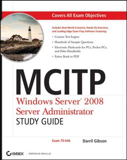 MCLTP - Windows Server 2008 Administrator