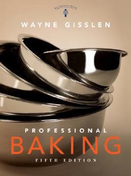 Professional Baking, with Method Cards 5th 9780470316528 Front Cover